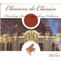 CD Hamburg Radio Symphony Orchestra - Clássicos Do Clássico Vol. 5 (Digipack)