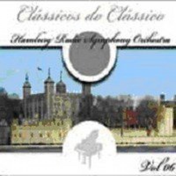 CD Hamburg Radio Symphony Orchestra - Clássicos Do Clássico Vol. 6 (Digipack)