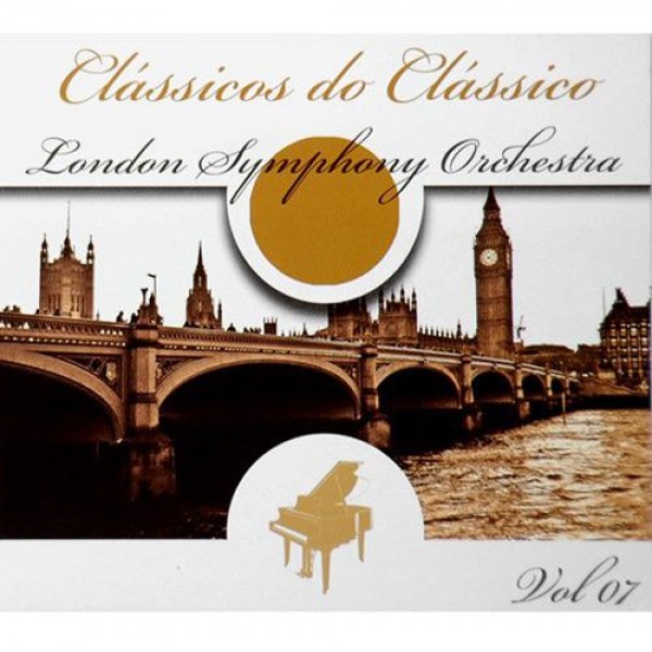CD London Symphony Orchestra - Clássicos Do Clássico Vol. 7 (Digipack)