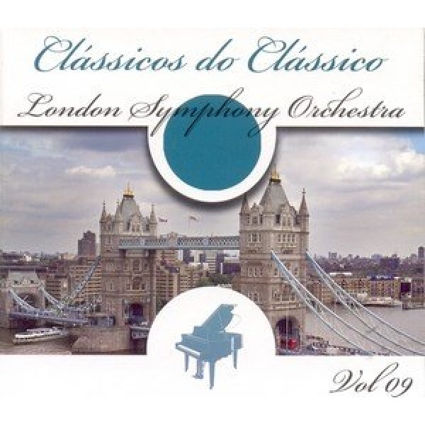 CD London Symphony Orchestra - Clássicos Do Clássico Vol. 9 (Digipack)
