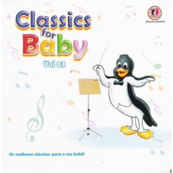 CD Classics For Baby Vol. 3