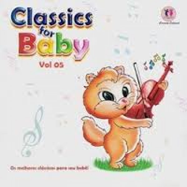 CD Classics For Baby Vol. 5
