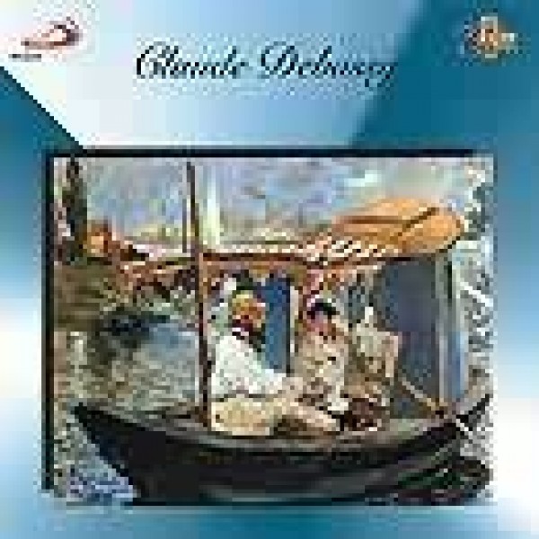CD Claude Debussy - Claude Debussy