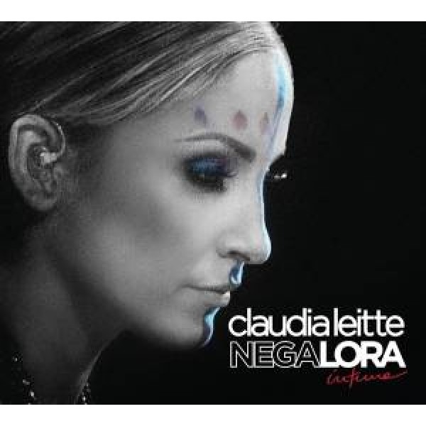 CD Claudia Leitte - Negalora (Digipack)
