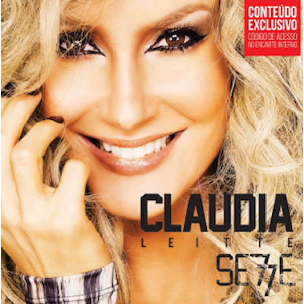 CD Cláudia Leitte - Sette