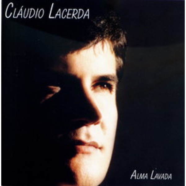 CD Cláudio Lacerda - Alma Lavada
