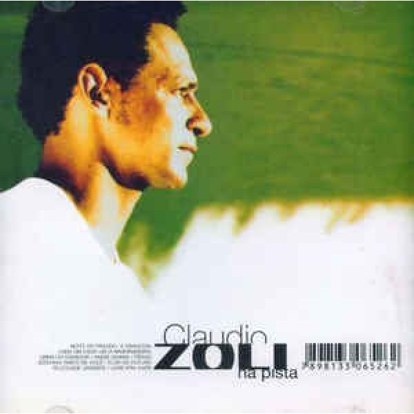 CD Claudio Zoli - Na Pista