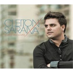 CD Cleiton Saraiva - Em Ti É Meu Lugar