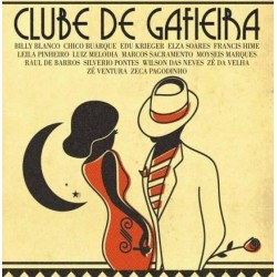 CD Clube De Gafieira (Digipack)