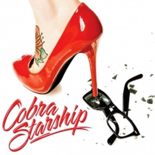 CD Cobra Starship - Nightshades