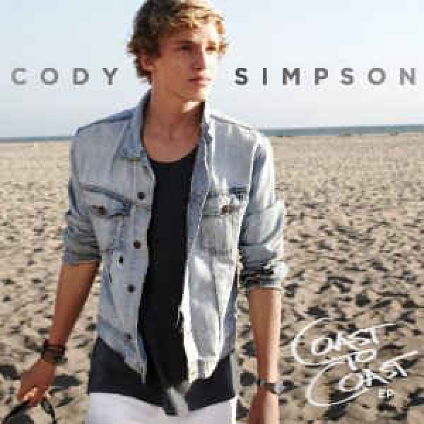 CD Cody Simpson - Coast To Coast (EP)