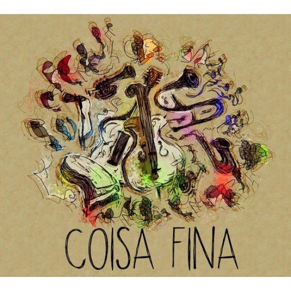 CD Coisa Fina (Digipack)