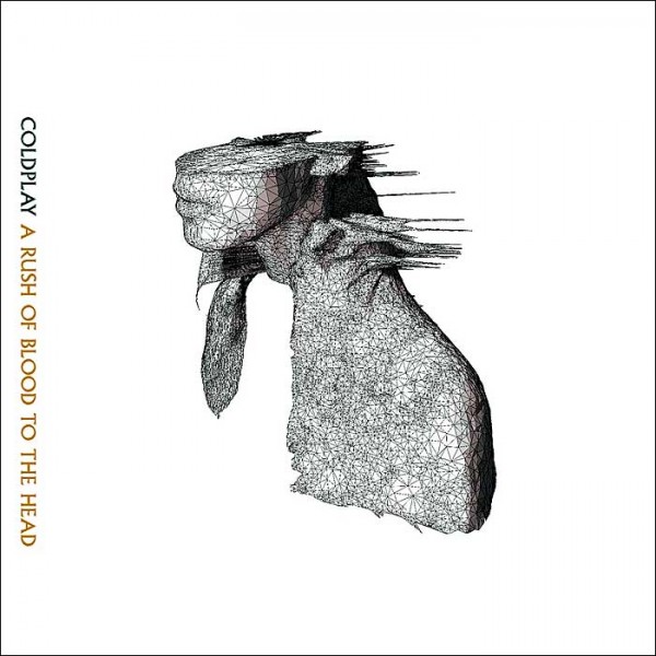 CD Coldplay - A Rush Of Blood To The Head