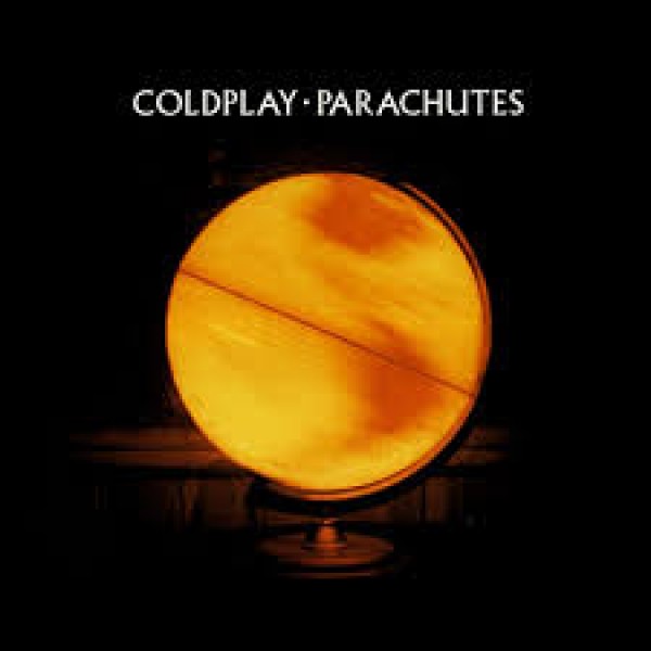 CD Coldplay - Parachutes