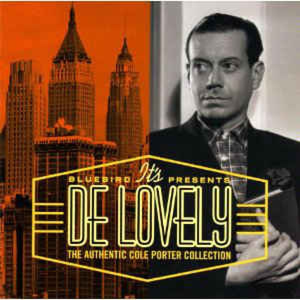CD Cole Porter - It's De Lovely: The Authentic Cole Porter Collection