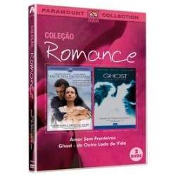 DVD Coleção Romance (DUPLO)