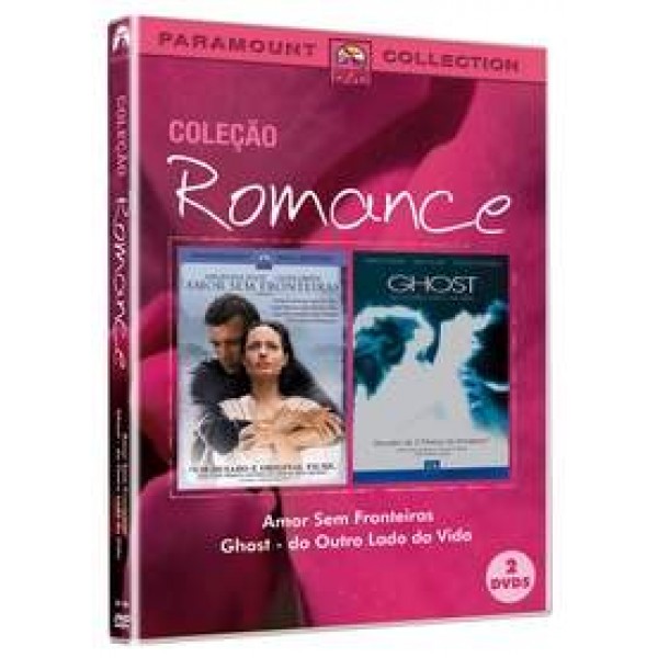 DVD Coleção Romance (DUPLO)