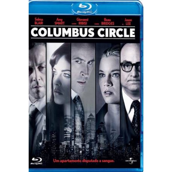 Blu-Ray Columbus Circle