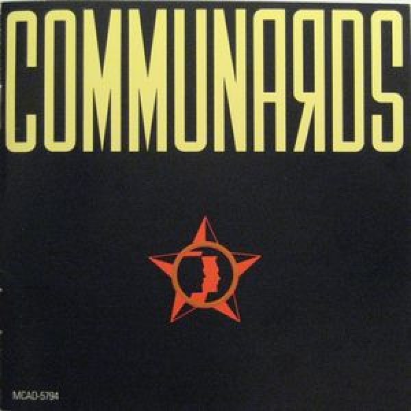 CD Communards - Communards (IMPORTADO)