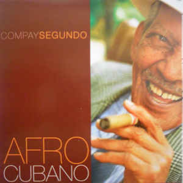 CD Compay Segundo - Afrocubano