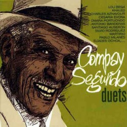 CD Compay Segundo - Duets