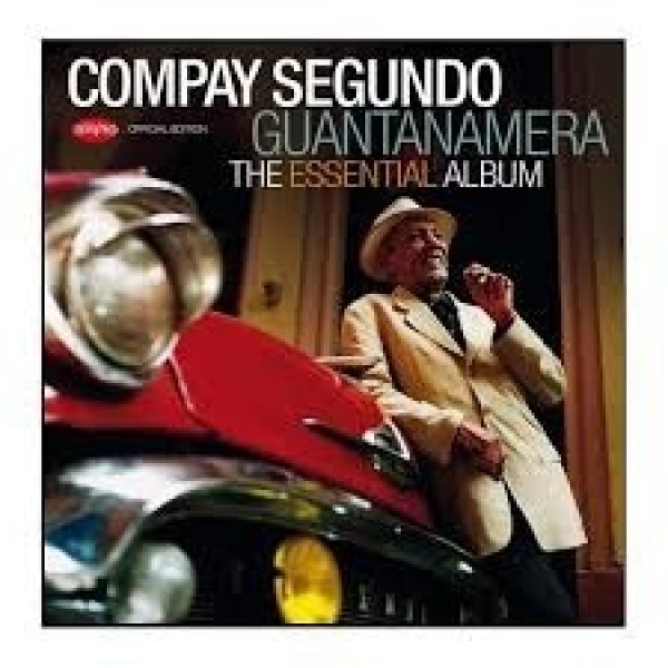 CD Compay Segundo - Guantanamera: The Essential Album
