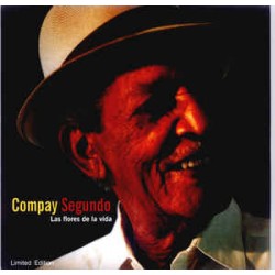 CD Compay Segundo - Las Flores de La Vida