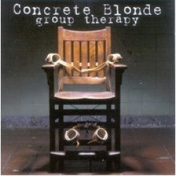 CD Concrete Blonde - Group Therapy