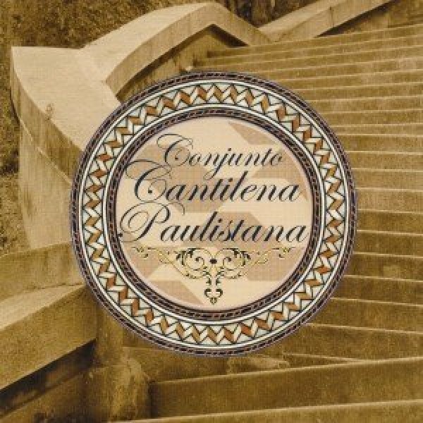 CD Conjunto Cantilena Paulistana - Conjunto Cantilena Paulistana 
