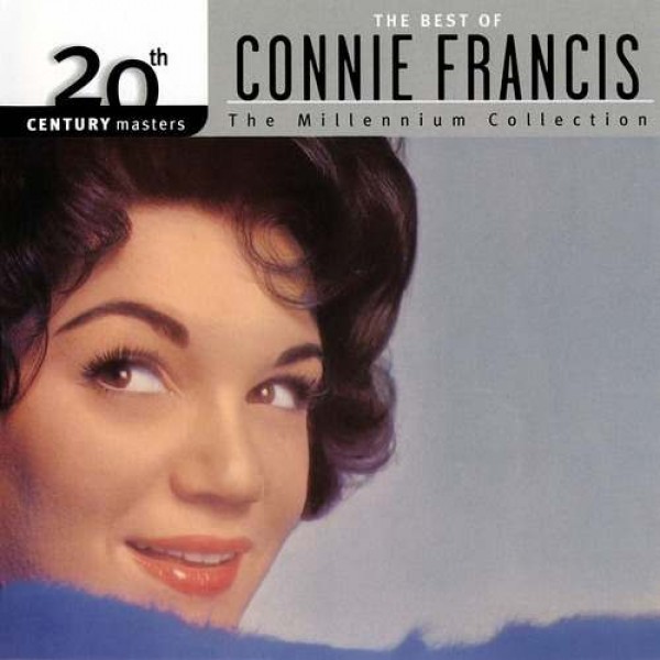 CD Connie Francis - 20th Century Masters: The Best Of (IMPORTADO)