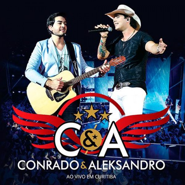 CD Conrado & Aleksandro - Ao Vivo Em Curitiba