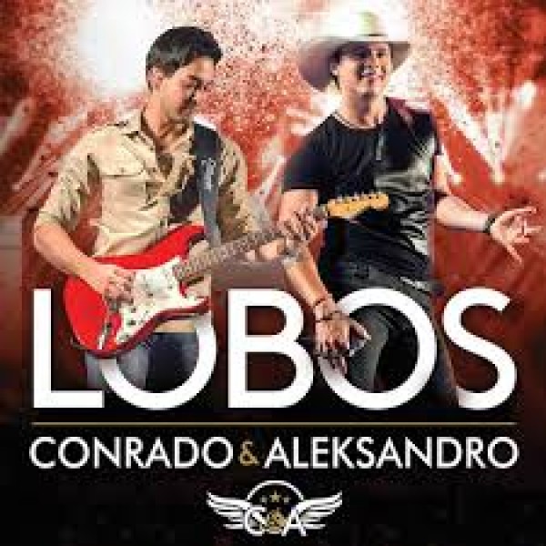 CD Conrado & Aleksandro - Lobos