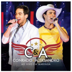 CD Conrado & Aleksandro - Ao Vivo Em Maringá