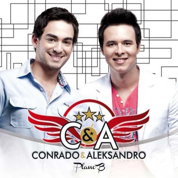 CD Conrado & Aleksandro - Plano B