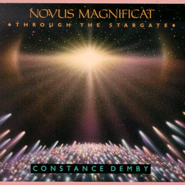 CD Constance Demby - Novus Magnificat: Through The Stargate (IMPORTADO)