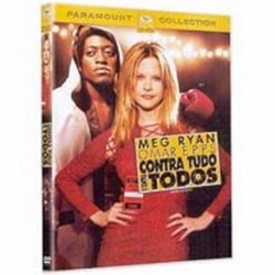 DVD Contra Tudo e Contra Todos