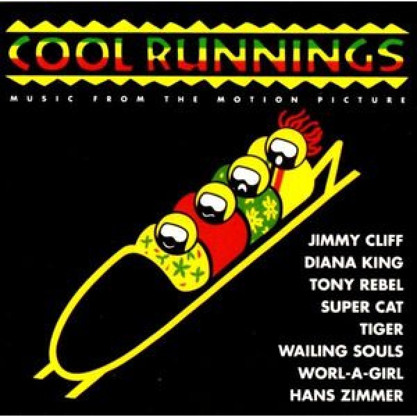 CD Cool Runnings (O.S.T. - IMPORTADO)