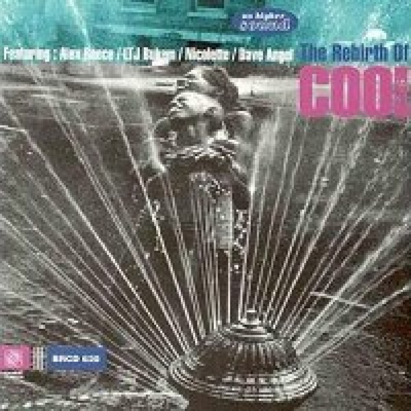 CD Cool Four - The Rebirth Of (IMPORTADO)