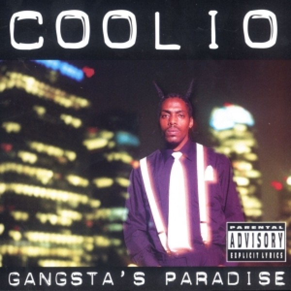 CD Coolio - Gangsta's Paradise (IMPORTADO)