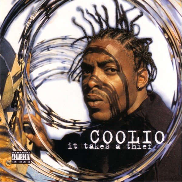 CD Coolio - It Takes A Thief