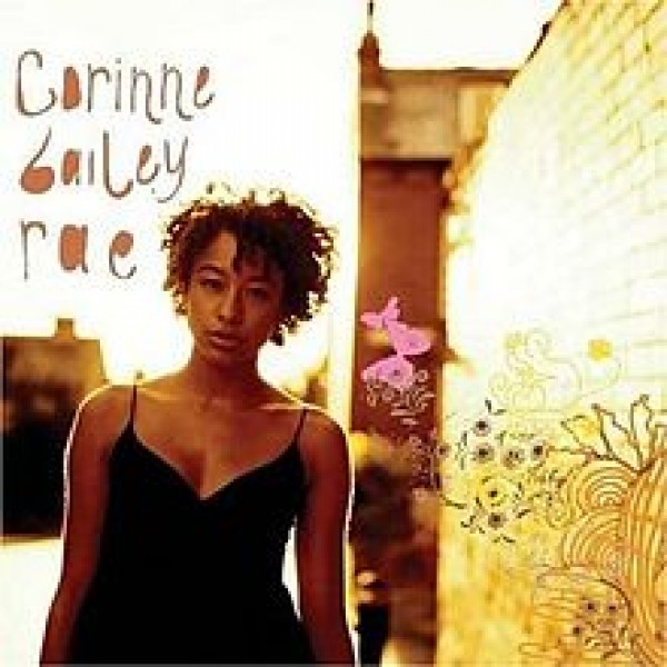 CD Corinne Bailey Rae - Corinne Bailey Rae 