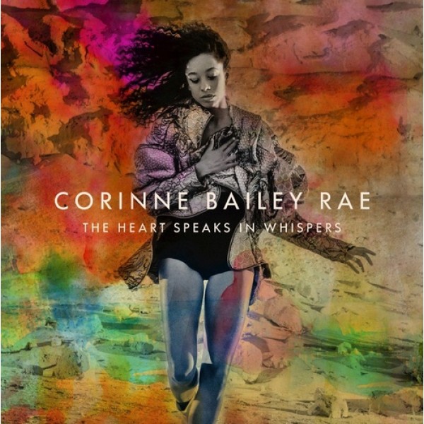 CD Corinne Bailey Rae - The Heart Speaks In Whispers