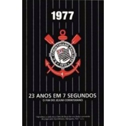 DVD Corinthians - 23 Anos em 7 Segundos (Slim)