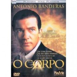 DVD O Corpo