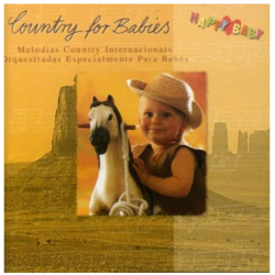 CD Country For Babies - Happy Baby