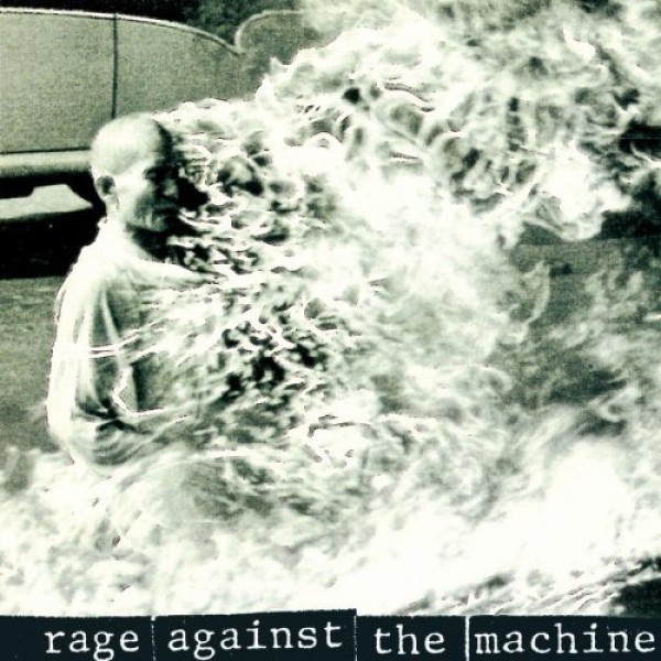 CD Rage Against The Machine - Rage Against The Machine (IMPORTADO)