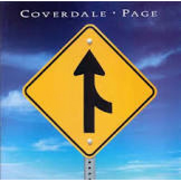 CD Coverdale & Page - Coverdale•Page (IMPORTADO)