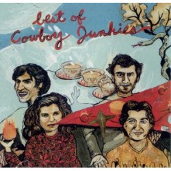CD Cowboy Junkies - Best Of (IMPORTADO)