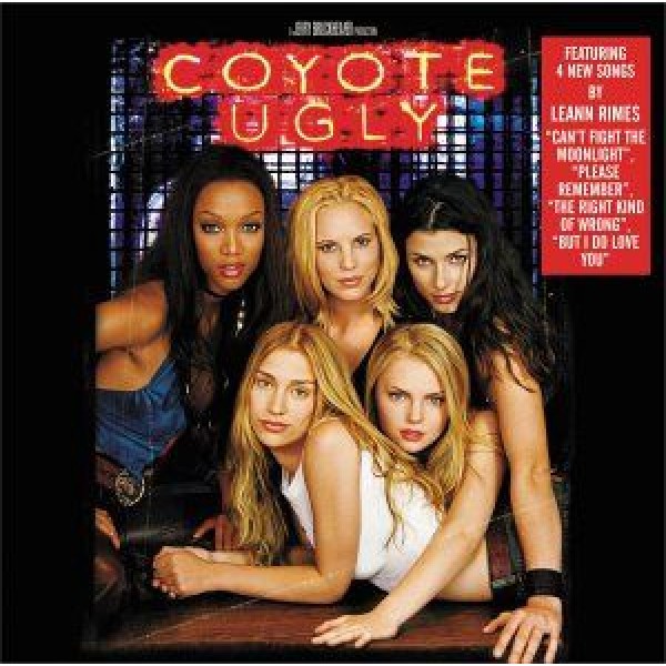 CD Coyote Ugly - O.S.T. (IMPORTADO)