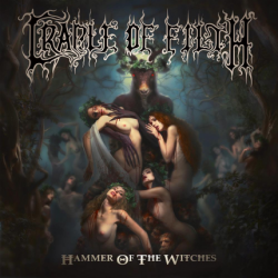 CD Cradle Of Filth - Hammer Of The Witches